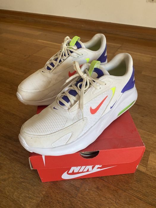 Nike Air Max Bolt Triple White- 44,5