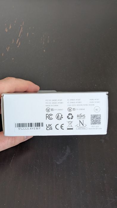 Мікрофони Hollyland lark a1 USB-C version