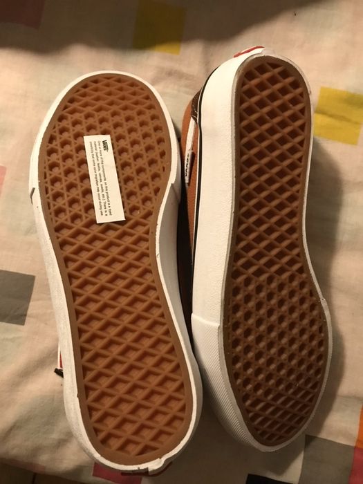 Sapatilhas VANS Vault Pro Old Skool Ed. lim