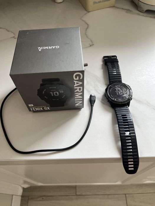 Garmin fenix 6x pro