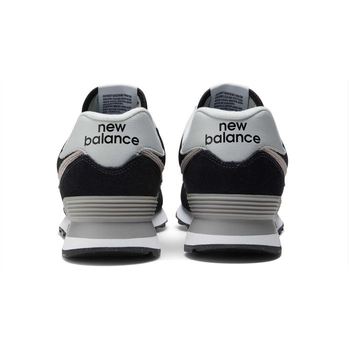 ОРИГІНАЛ‼️ New Balance 574 Classic (ML574EVB) кроссовки мужские кросівки чоловічі Нью Беланс 38 38.5 39.5 40 40.5 41.5 42 42.5 43 44 44.5 45 46.5 51
