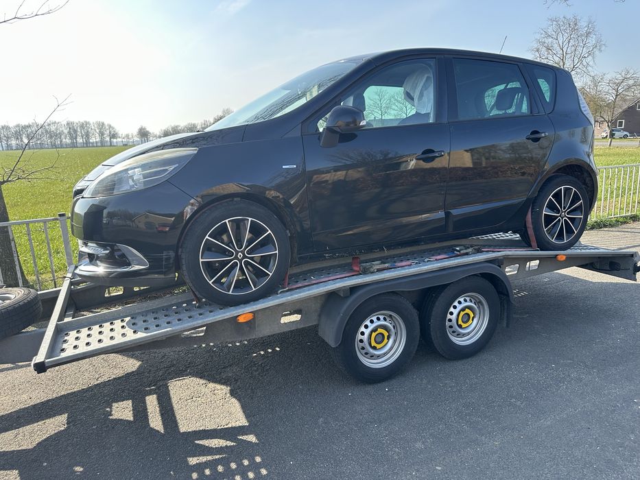 Разборка Шрот Renault Grand Scenic 3, Megan 3 з 2009-2016 рік