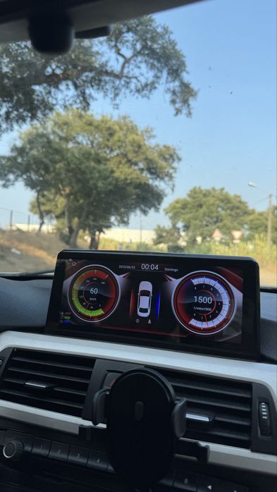 Radio carplay novo