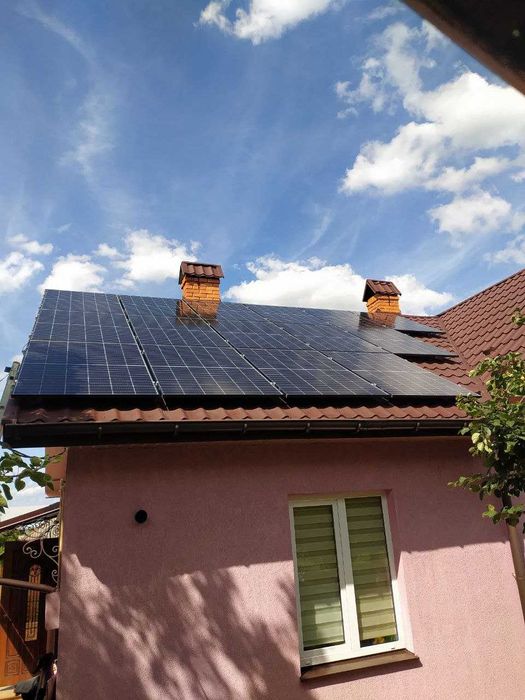 СЕС під ключ | Сонячні станції під ключ | Швидко якісно з гарантією