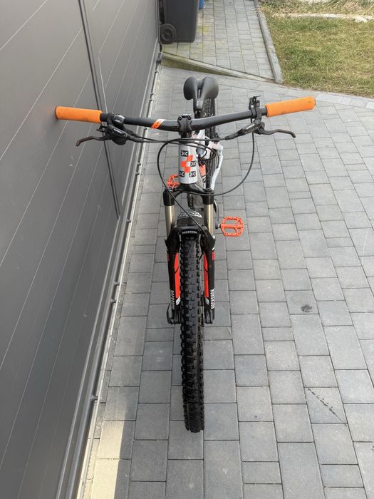 Rower Cube stereo 120 górski/enduro