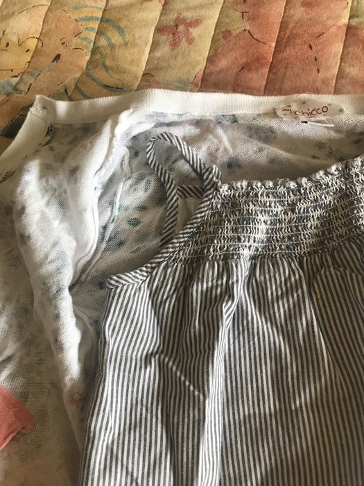 Vestido verao 5 anos