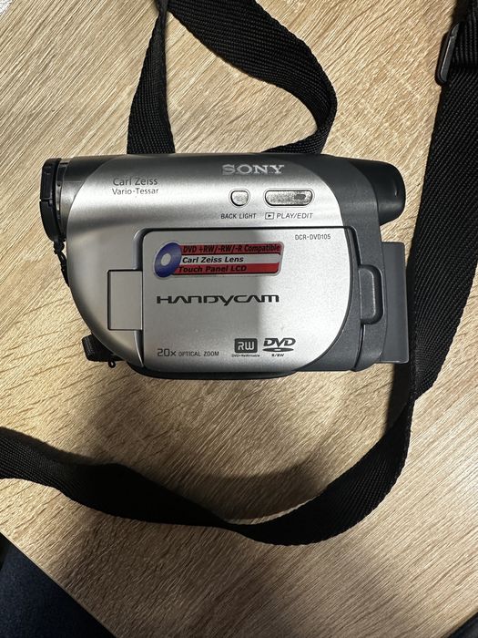 Kamera SONY DCR-DVD105