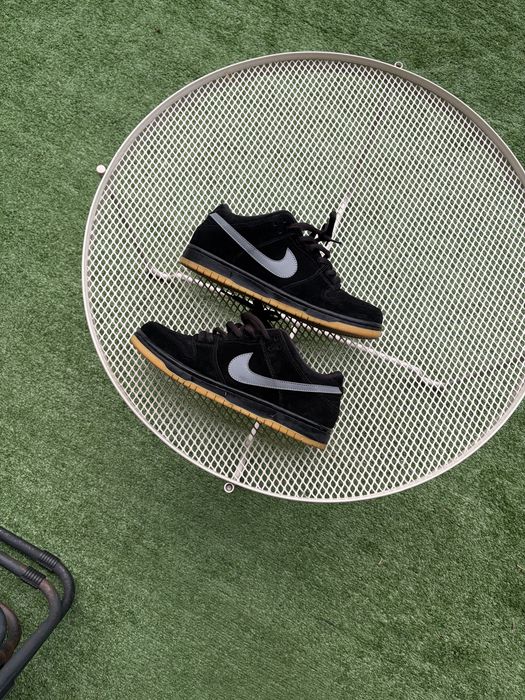 Nike SB Dunk Low Pro „Fog” rozmiar 44,5