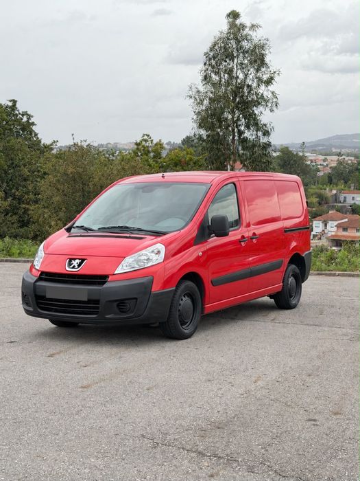 Carrinha peugeot expert 2012