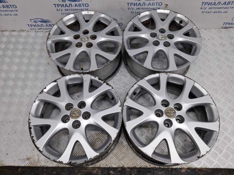 Диски титан комплект R18 Mazda 6