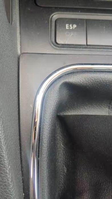Manete Golf 5 6 nova 6 velocidades
