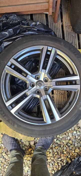 Koła letnie Volvo 20" oryginalne