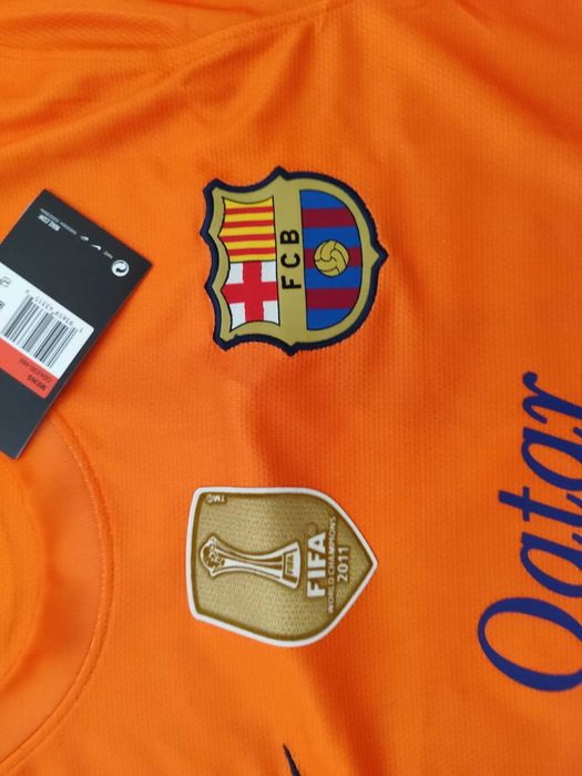 Camisola FC Barcelona – Messi #10 – Tam. L – Nova c/ Etiqueta