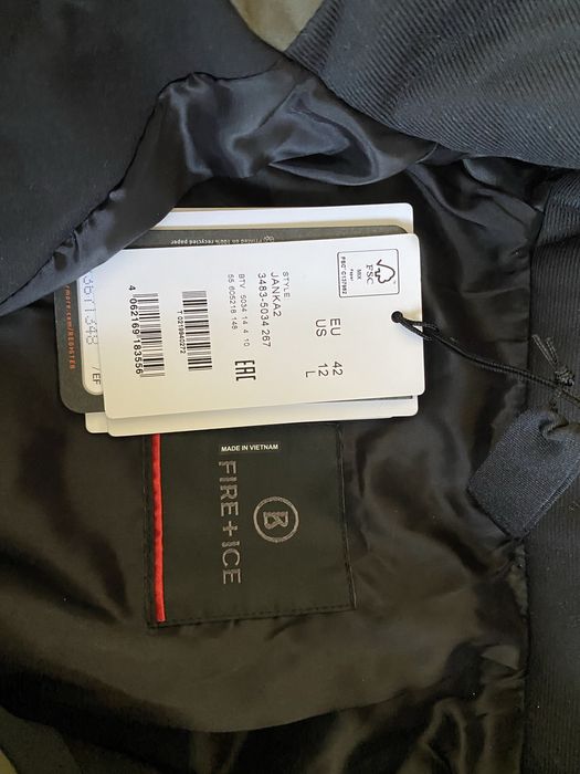 Жіноча лижна куртка Bogner розм.L з Америки