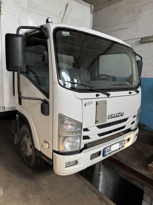 Кабина ISUZU NPR 75, NQR 90