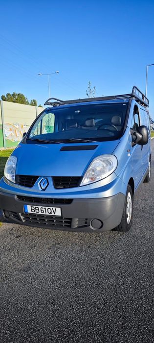 Renault Trafic em bom estado