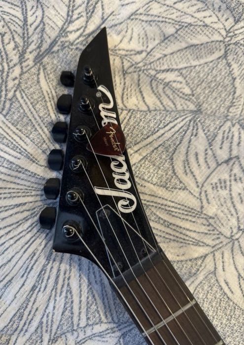 Jackson Js12 electro guitar