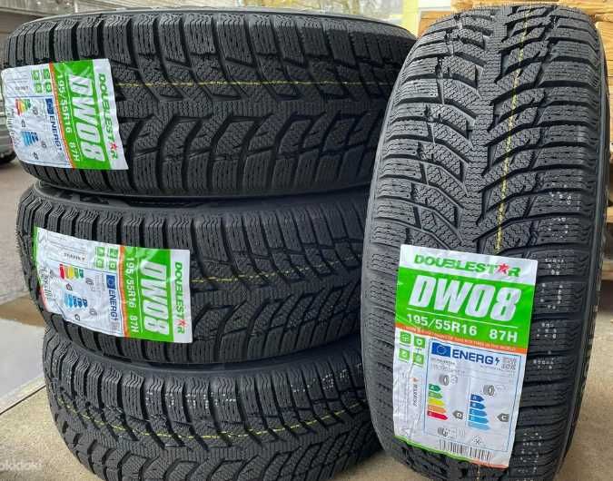 Шина Зима  WINTERKING Doublestar. Самовивозу немає!  Новенькі шини !