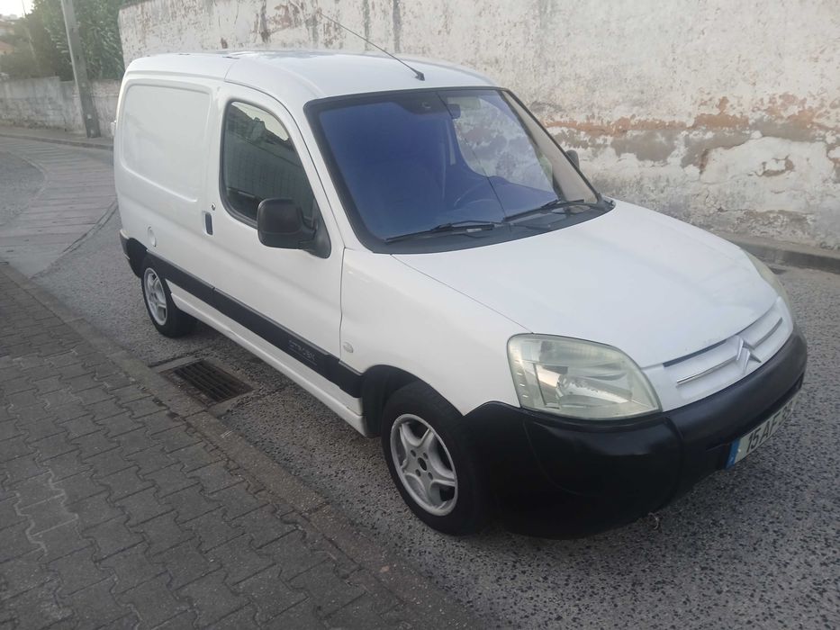 Citroen Berlingo diesel
