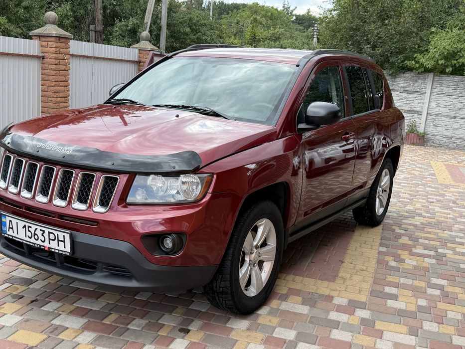 Jeep Compass 2013р
