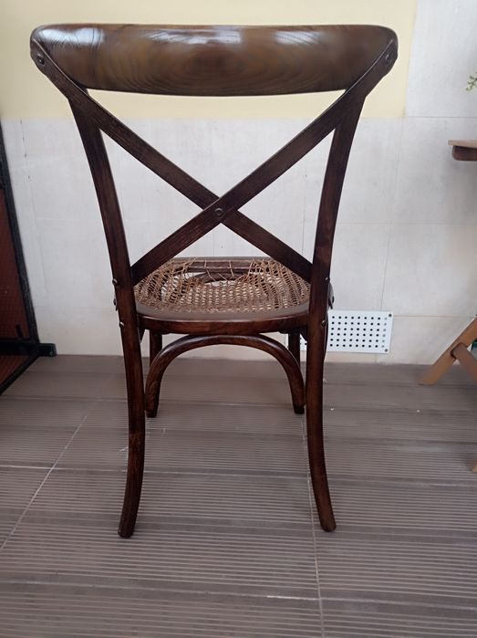 Cadeira para recuperar