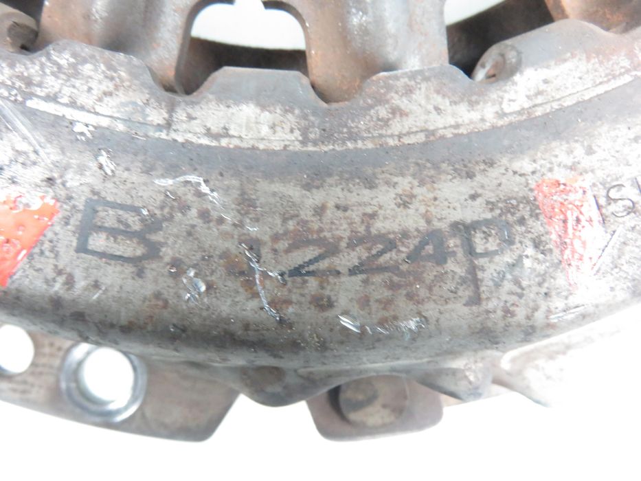 Koło Zamachowe Toyota Corolla Verso E12 2.0 D-4d