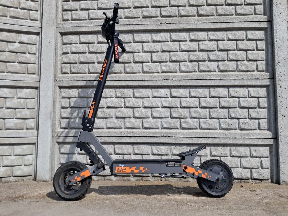 Chulajnoga kukirin g2