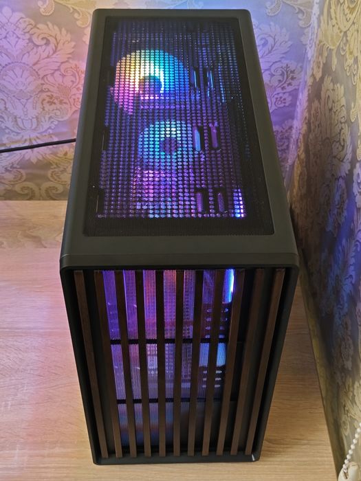 Новый Игровой компьютер, настольный пк