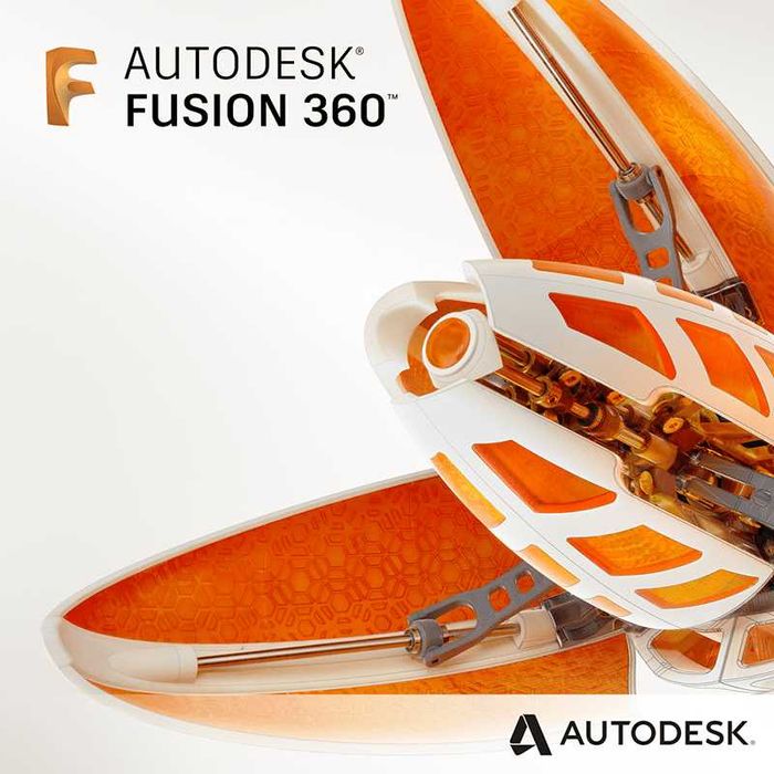 Autodesk Fusion 2027 na 3 lata + poradnik