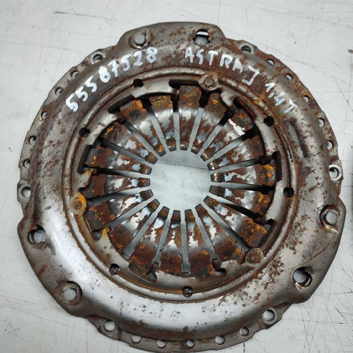 Docisk tarcza sprzęgła sprzęgło Opel Astra J 1.4T 1.4 OE 55587528