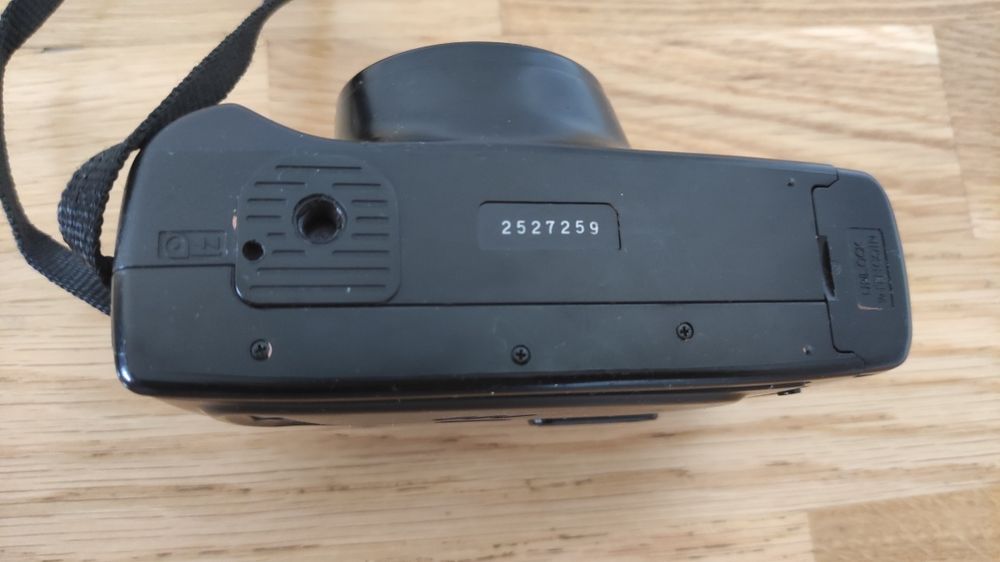 Aparat analogowy SAMSUNG AF ZOOM1050