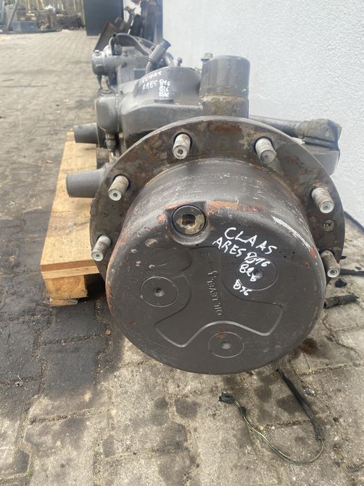 Przedni most 149928 amortyzowany carraro 20.43si claas ares seria 800