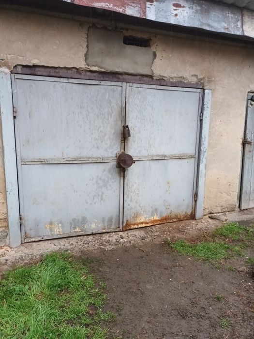 Здам в оренду гараж