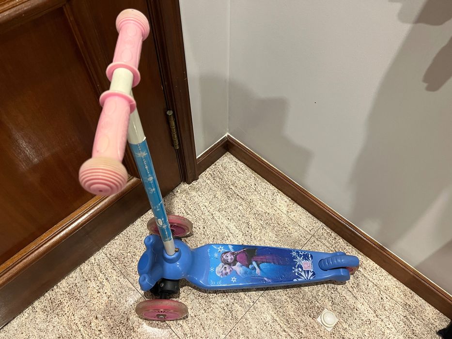 Trotinete frozen