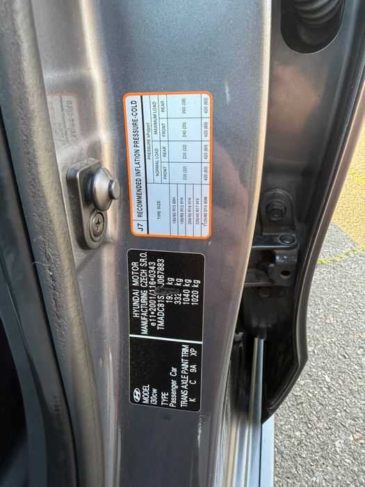 Продам автомобіль Hyundai i30CW