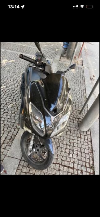 Keeway scooter 125cc