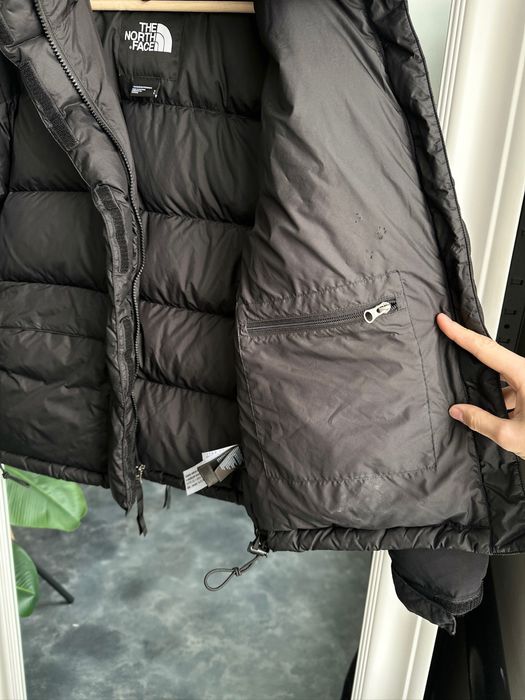 Оригінал! Пухова куртка The North Face.Ідеальний стан!Розмір S