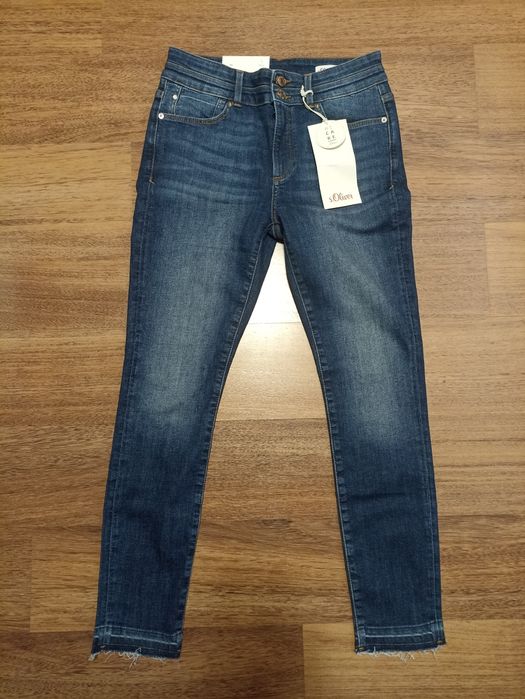 Джинси  s.Oliver, жіночі, розмір 36.