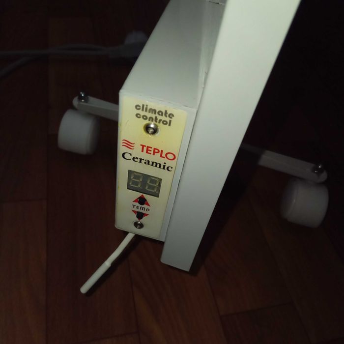 Инфракрасный обогреватель TEPLOCERAMIC TCM-RA 750