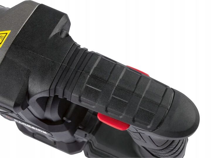 Parkside Performance Młotowiertarka Młot 20v Pkhap 20-li C3 17 + Akces