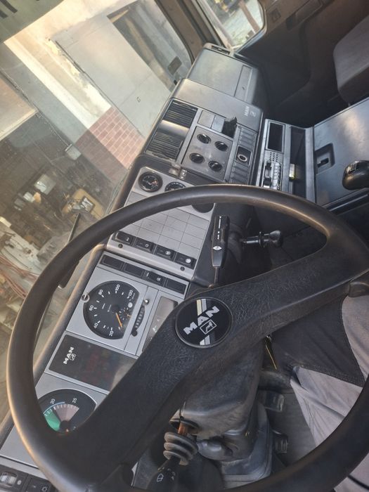 Man F2000 32.364 8x4