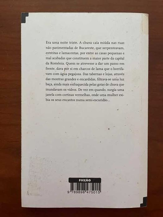 "O Génio Vazio" de Mihai Eminescu