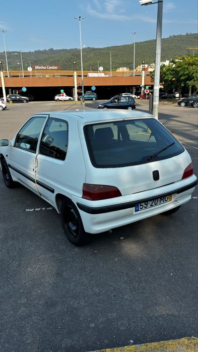 Peugeot 106 otimo estado