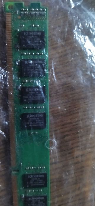 Оперативная память ддр 400герц, 768мб