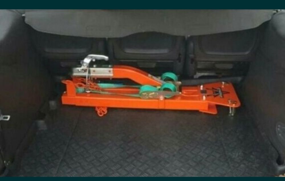 Эвакуатор,жёсткая сцепка,аренда