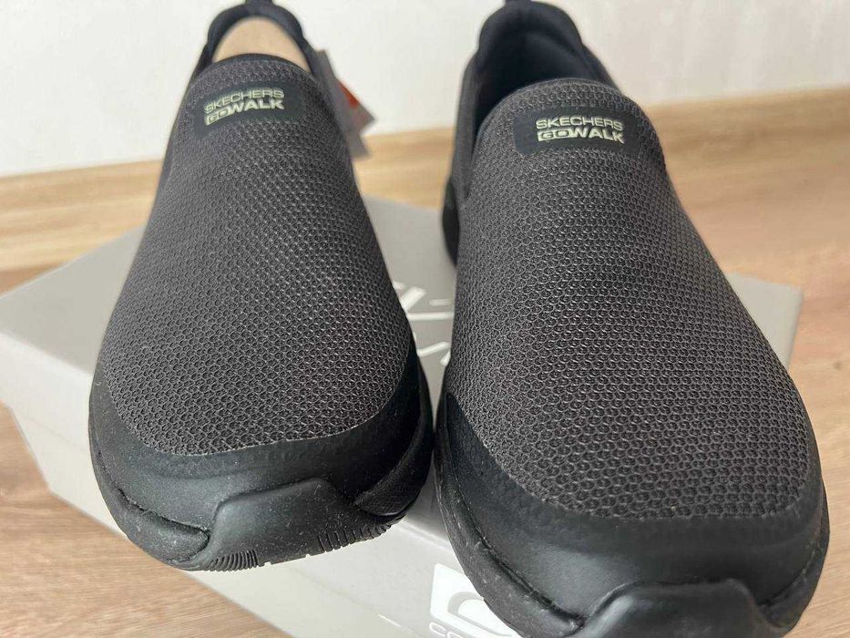 Новi Кросівки сліпони skechers, 38 розмір. Оригінал