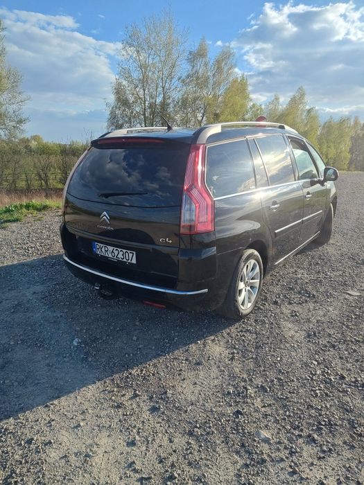 Citroen C4 Grand Picasso Exclusive 1.6eHDI MCP