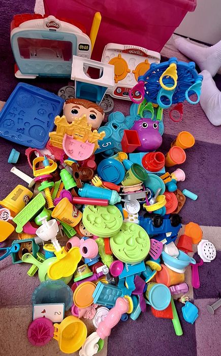 Play doh zestawy