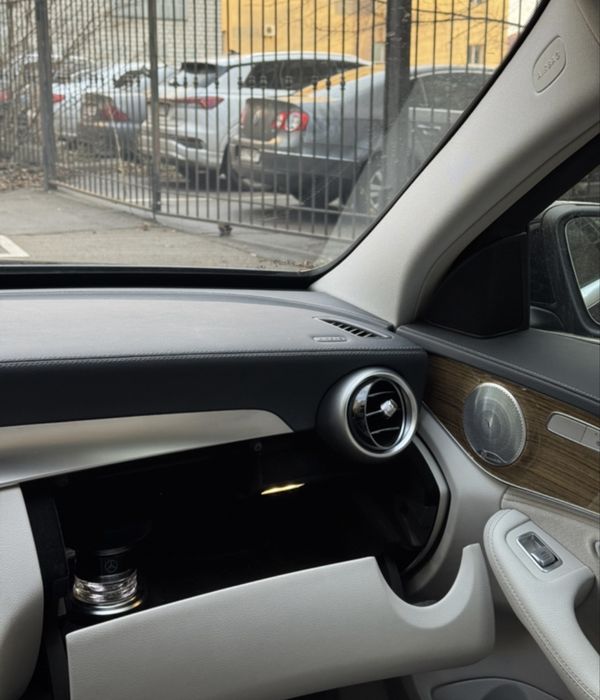 Mercedes-Benz C-Class 2014 W205