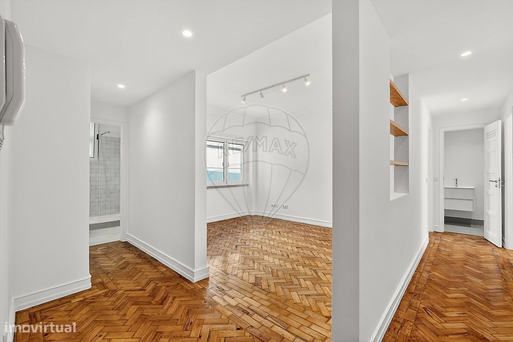 Apartamento T2 para arrendamento